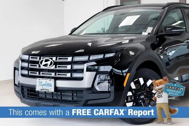 2025 Hyundai Santa Cruz SEL