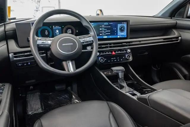 2025 Hyundai Santa Cruz SEL