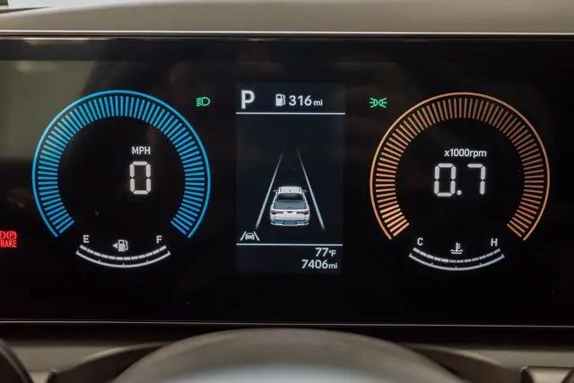 2025 Hyundai Santa Cruz SEL