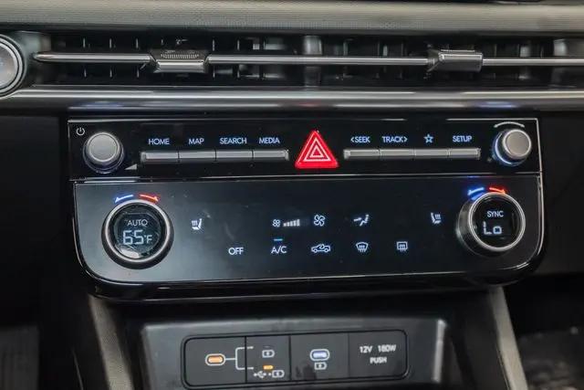 2025 Hyundai Santa Cruz SEL