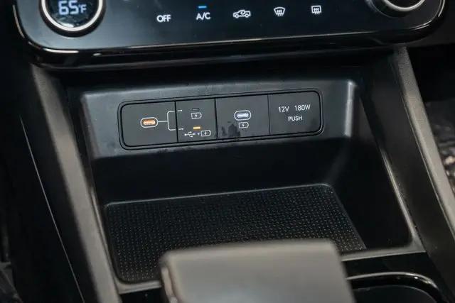 2025 Hyundai Santa Cruz SEL