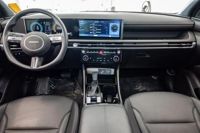 2025 Hyundai Santa Cruz SEL