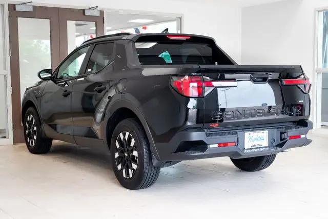 2025 Hyundai Santa Cruz SEL