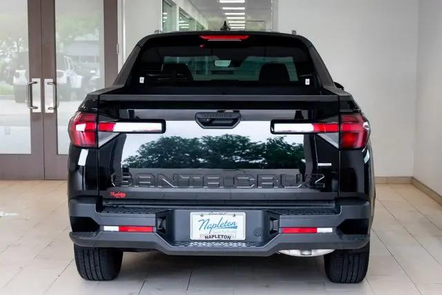 2025 Hyundai Santa Cruz SEL
