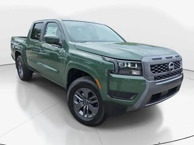 2026 Nissan Frontier Crew Cab SV 4x2 for sale in Charleston, SC