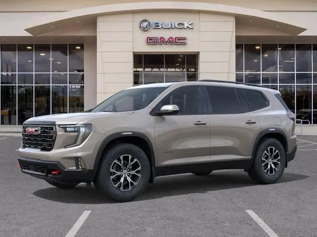 2026 GMC Acadia AT4 AWD
