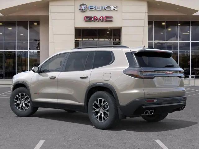 2026 GMC Acadia AT4 AWD