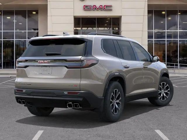 2026 GMC Acadia AT4 AWD