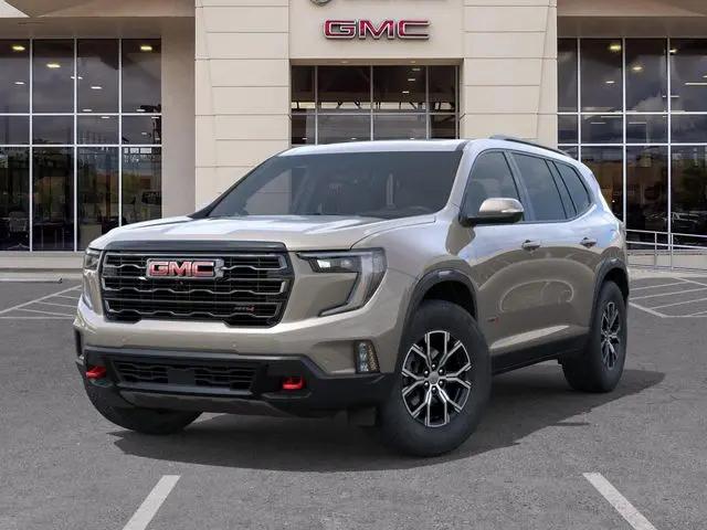 2026 GMC Acadia AT4 AWD