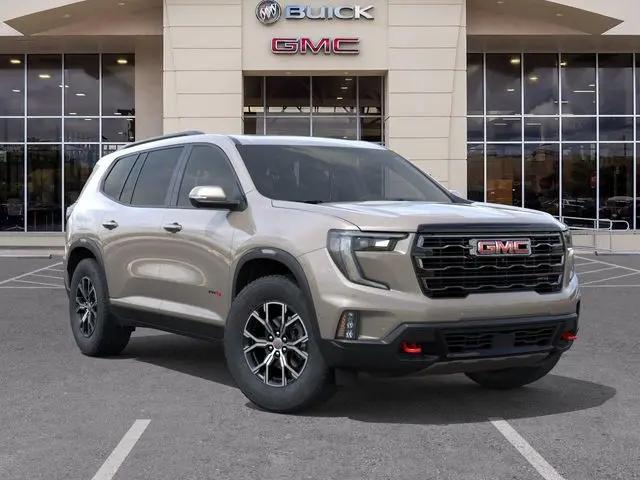 2026 GMC Acadia AT4 AWD