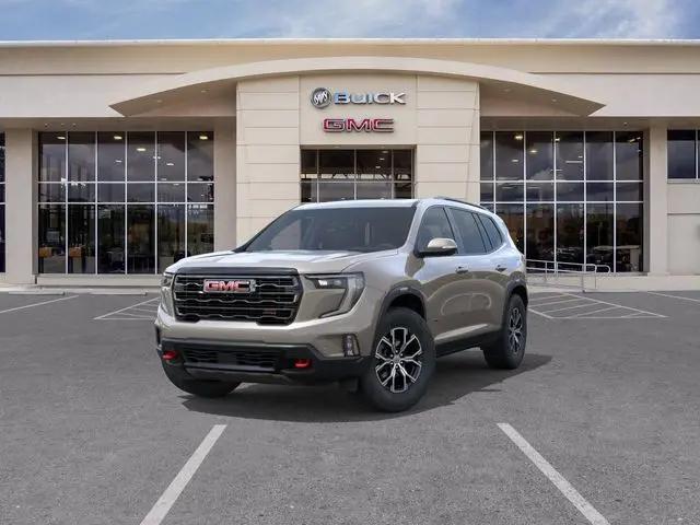2026 GMC Acadia AT4 AWD