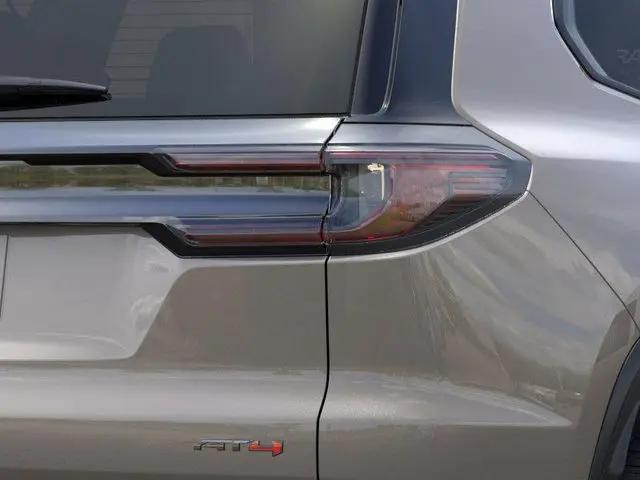 2026 GMC Acadia AT4 AWD