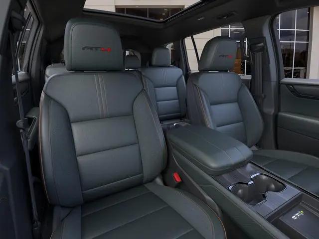 2026 GMC Acadia AT4 AWD