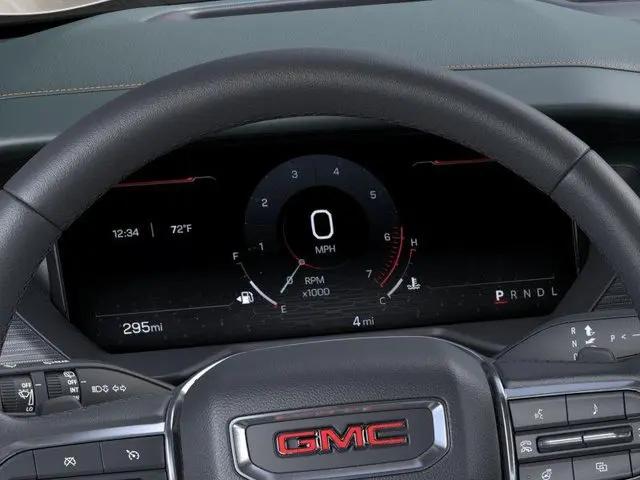 2026 GMC Acadia AT4 AWD