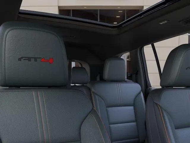 2026 GMC Acadia AT4 AWD