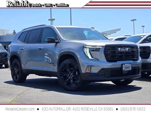 2026 GMC Acadia Elevation AWD for sale in Roseville, CA