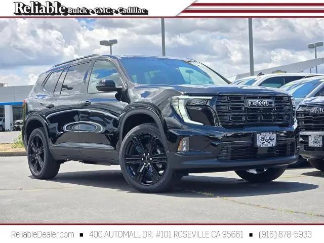 2026 GMC Acadia Elevation AWD for sale in Roseville, CA