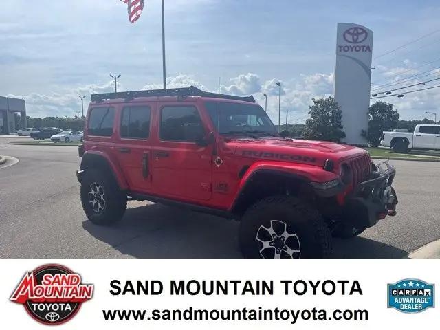 2021 Jeep Wrangler Unlimited Rubicon for sale in Albertville, AL