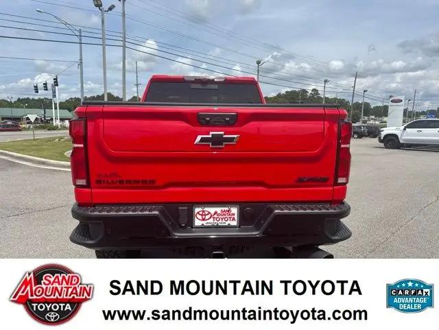2026 Chevrolet Silverado 2500HD Crew Cab, Standard Bed, XR2, 4WD