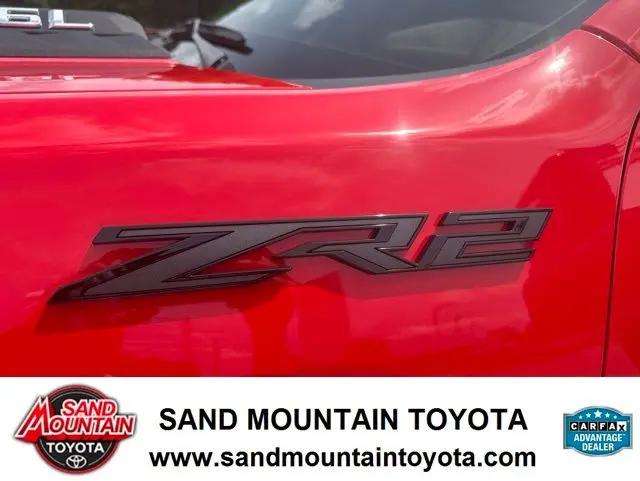 2026 Chevrolet Silverado 2500HD Crew Cab, Standard Bed, XR2, 4WD
