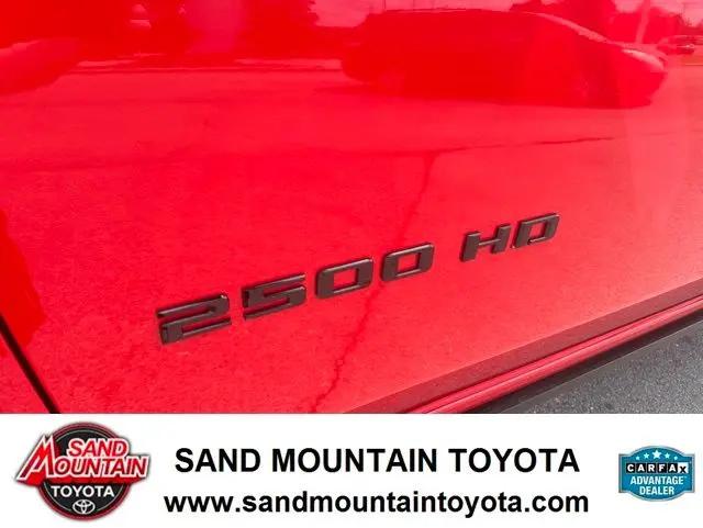 2026 Chevrolet Silverado 2500HD Crew Cab, Standard Bed, XR2, 4WD