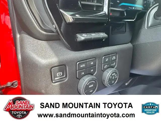 2026 Chevrolet Silverado 2500HD Crew Cab, Standard Bed, XR2, 4WD