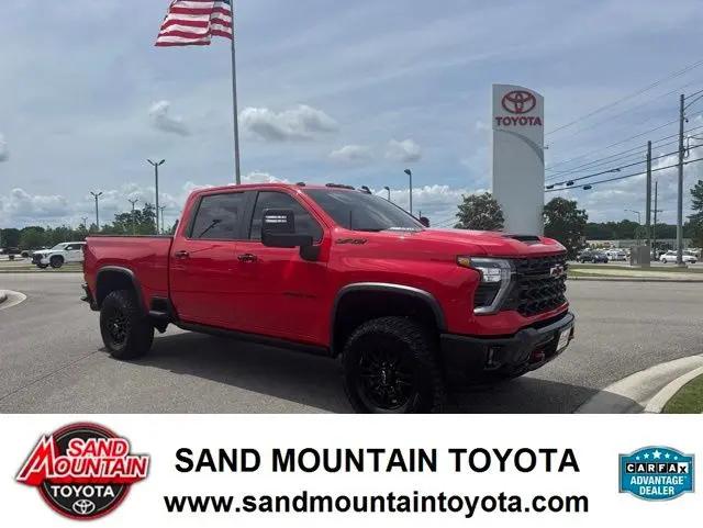 2026 Chevrolet Silverado 2500HD Crew Cab, Standard Bed, XR2, 4WD for sale in Albertville, AL