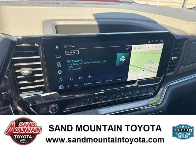2026 Chevrolet Silverado 2500HD Crew Cab, Standard Bed, XR2, 4WD