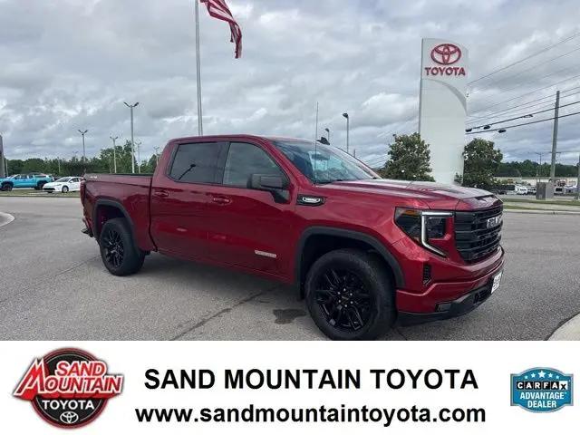 2024 GMC Sierra 1500 4WD Crew Cab Short Box Elevation with 3VL for sale in Albertville, AL