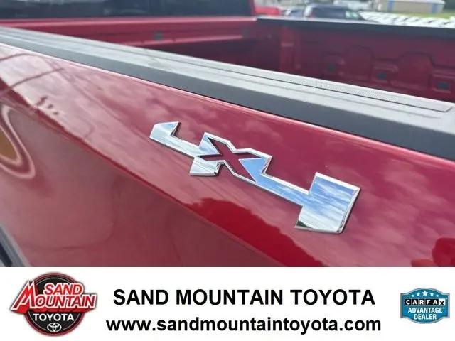 2024 GMC Sierra 1500 4WD Crew Cab Short Box Elevation with 3VL