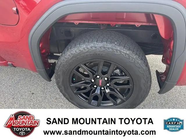 2024 GMC Sierra 1500 4WD Crew Cab Short Box Elevation with 3VL