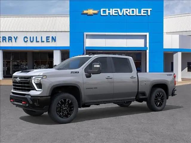 2026 Chevrolet Silverado 2500HD Crew Cab, Standard Bed, LT, 4WD