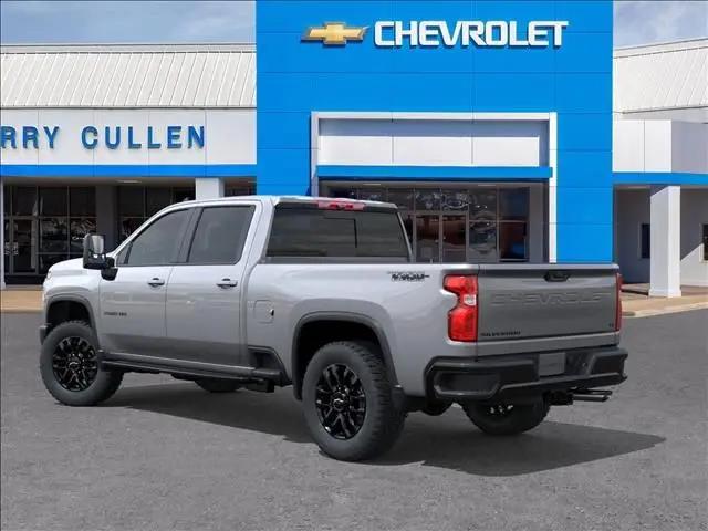 2026 Chevrolet Silverado 2500HD Crew Cab, Standard Bed, LT, 4WD
