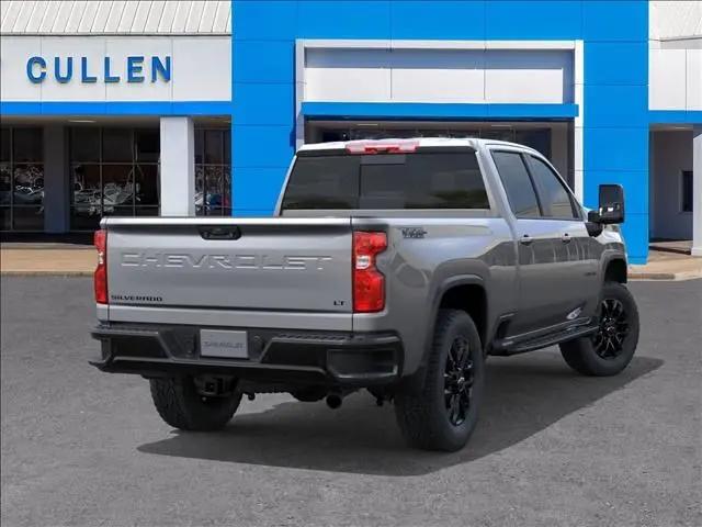 2026 Chevrolet Silverado 2500HD Crew Cab, Standard Bed, LT, 4WD
