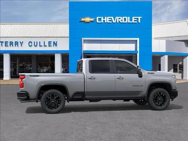 2026 Chevrolet Silverado 2500HD Crew Cab, Standard Bed, LT, 4WD