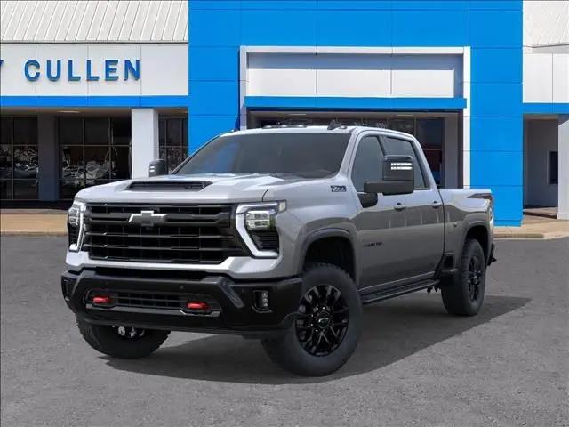 2026 Chevrolet Silverado 2500HD Crew Cab, Standard Bed, LT, 4WD