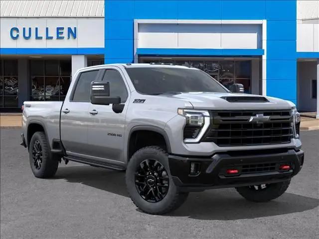 2026 Chevrolet Silverado 2500HD Crew Cab, Standard Bed, LT, 4WD