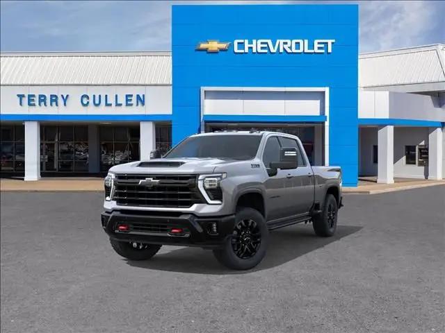 2026 Chevrolet Silverado 2500HD Crew Cab, Standard Bed, LT, 4WD