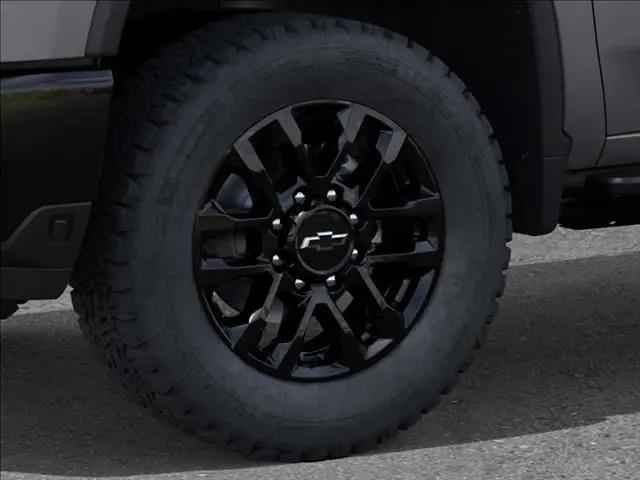 2026 Chevrolet Silverado 2500HD Crew Cab, Standard Bed, LT, 4WD