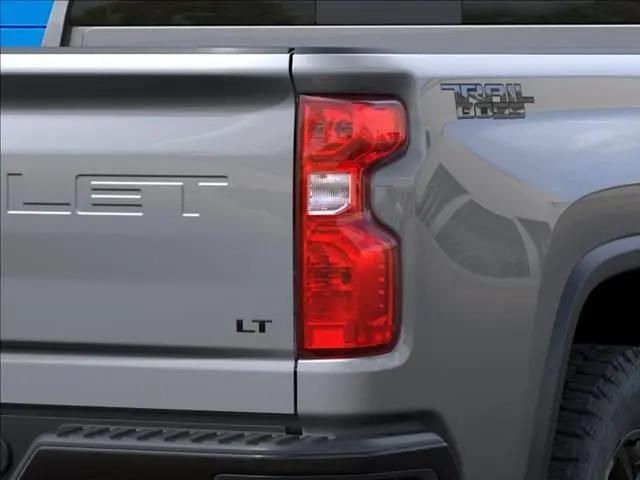 2026 Chevrolet Silverado 2500HD Crew Cab, Standard Bed, LT, 4WD