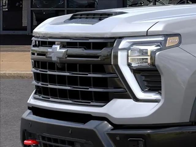 2026 Chevrolet Silverado 2500HD Crew Cab, Standard Bed, LT, 4WD