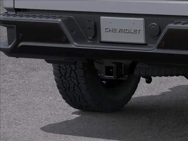 2026 Chevrolet Silverado 2500HD Crew Cab, Standard Bed, LT, 4WD
