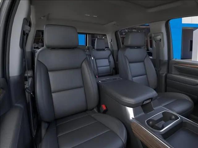 2026 Chevrolet Silverado 2500HD Crew Cab, Standard Bed, LT, 4WD