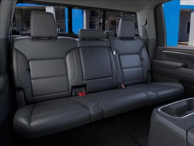 2026 Chevrolet Silverado 2500HD Crew Cab, Standard Bed, LT, 4WD