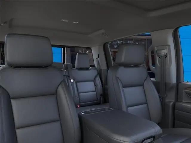 2026 Chevrolet Silverado 2500HD Crew Cab, Standard Bed, LT, 4WD