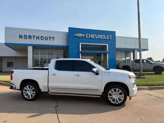 2024 Chevrolet Silverado 1500 4WD Crew Cab Short Bed High Country for sale in Enid, OK