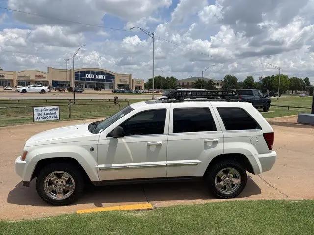 2005 Jeep Grand Cherokee Limited