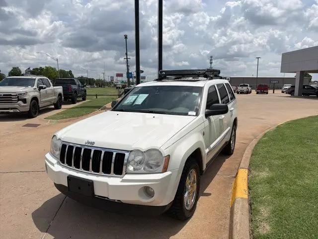 2005 Jeep Grand Cherokee Limited