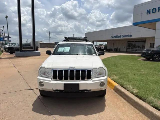 2005 Jeep Grand Cherokee Limited