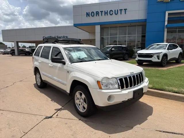 2005 Jeep Grand Cherokee Limited